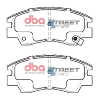 DBA DB1113SS Street Series Brake Pad Set Front