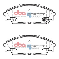 DBA DB1123SS Street Series Brake Pad Set Front