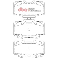 DBA DB1149XP Xtreme Performance Brake Pad Set Front