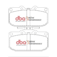 DBA DB1170XP Xtreme Performance Brake Pad Set Front