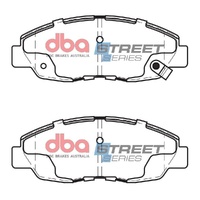DBA DB1191SS Street Series Brake Pad Set Front