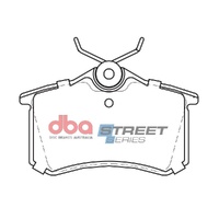 DBA DB1192SS Street Series Brake Pad Set Rear