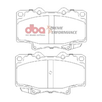 DBA DB1199XP Xtreme Performance Brake Pad Set Front
