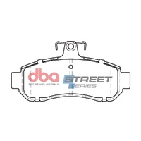 DBA DB1203SS Street Series Brake Pad Set Front