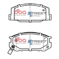 DBA DB1208SS Street Series Brake Pad Set Front