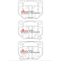 DBA DB1220SP Street Performance Brake Pad Set Rear