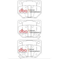 DBA DB1220XP Xtreme Performance Brake Pad Set Rear
