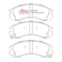 DBA DB1223XP Xtreme Performance Brake Pad Set Front