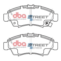 DBA DB1262SS Street Series Brake Pad Set Front