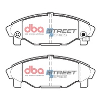 DBA DB1271SS Street Series Brake Pad Set Front