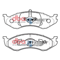 DBA DB1311SS Street Series Brake Pad Set Front
