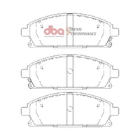 DBA DB1333XP Xtreme Performance Brake Pad Set Front
