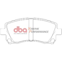 DBA DB1342XP Xtreme Performance Brake Pad Set Front