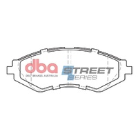 DBA DB1347SS Street Series Brake Pad Set Front