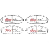 DBA DB1361XP Xtreme Performance Brake Pad Set Front