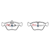 DBA DB1364SS Street Series Brake Pad Set Front