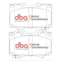 DBA DB1365XP Xtreme Performance Brake Pad Set Front