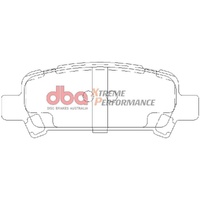 DBA DB1379XP Xtreme Performance Brake Pad Set Rear