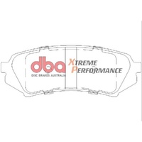 DBA DB1383XP Xtreme Performance Brake Pad Set Rear