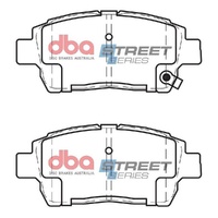 DBA DB1422SS Street Series Brake Pad Set Front