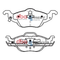DBA DB1424SS Street Series Brake Pad Set Front