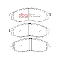 DBA DB1439XP Xtreme Performance Brake Pad Set Front