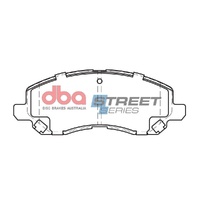 DBA DB1441SS Street Series Brake Pad Set Front