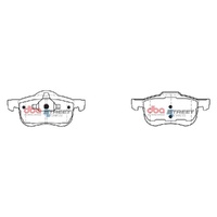 DBA DB1445SS Street Series Brake Pad Set Front