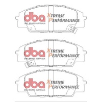 DBA DB1452XP Xtreme Performance Brake Pad Set Front