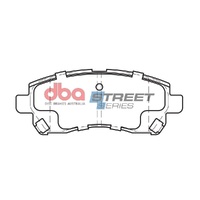 DBA DB1460SS Street Series Brake Pad Set Front