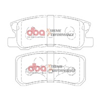 DBA DB1464XP Xtreme Performance Brake Pad Set Rear