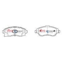 DBA DB1471SS Street Series Brake Pad Set Front