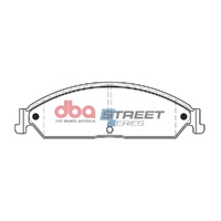 DBA DB1473SS Street Series Brake Pad Set