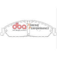 DBA DB1473XP Xtreme Performance Brake Pad Set Front