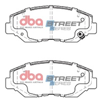 DBA DB1481SS Street Series Brake Pad Set Front