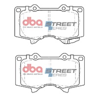 DBA DB1482SS Street Series Brake Pad Set Front