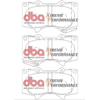 DBA DB1482XP Xtreme Performance Brake Pad Set Front