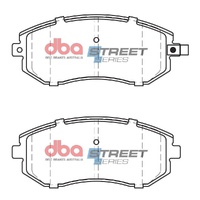 DBA DB1491SS Street Series Brake Pad Set Front