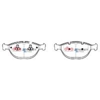DBA DB1495SS Street Series Brake Pad Set Front