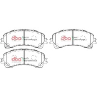 DBA DB15000SP Street Performance Brake Pad Set Front