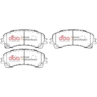 DBA DB15000XP Xtreme Performance Brake Pad Set Front