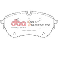 DBA DB15001XP Xtreme Performance Brake Pad Set Front