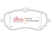 DBA DB15002XP Xtreme Performance Brake Pad Set Rear