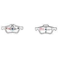 DBA DB1500SS Street Series Brake Pad Set Front