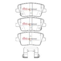DBA DB15013XP Xtreme Performance Brake Pad Set Rear