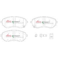 DBA DB15014SP Street Performance Brake Pad Set Front