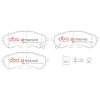 DBA DB15016XP Xtreme Performance Brake Pad Set Rear
