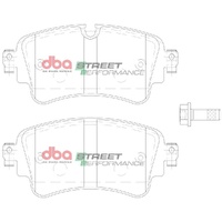 DBA DB15032SP Street Performance Brake Pad Set Rear