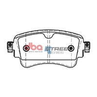 DBA DB15032SS Street Series Brake Pad Set Rear
