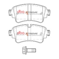 DBA DB15032XP Xtreme Performance Brake Pad Set Rear